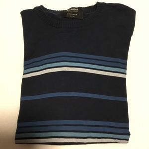 Mens light cotton sweater